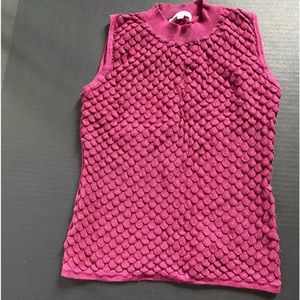 Hypr sweater tank